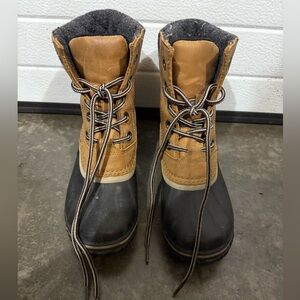 Sorel Women’s Snow Boots Size 8